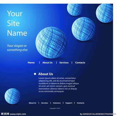網頁模板設計與軟件開發 協同創新與高效實現
